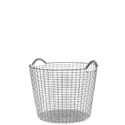 Handmade Basket Acid Proof Stainless Steel Classic Series 50